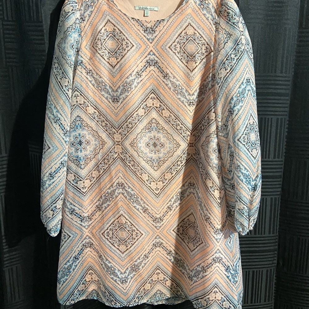 Above the Knee dress